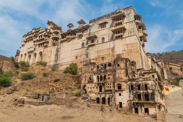 Palais Garh Bundi État Rajasthan Inde — Photo