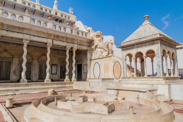 Shahji Tempel Vrindavan Uttar Pradesh India — Stockfoto