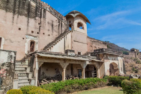 Garh Palace Bundi Estado Rajastán India —  Fotos de Stock
