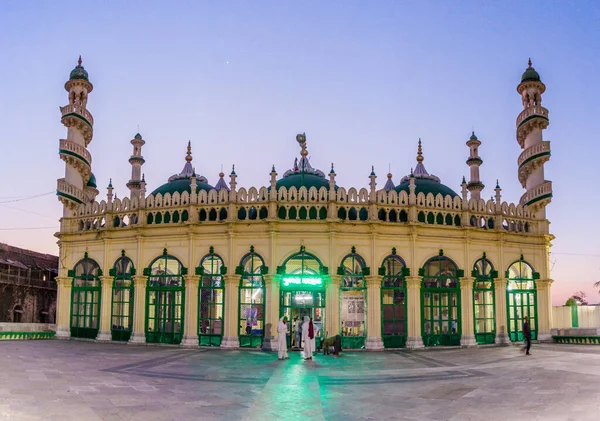 Junagadh India February 2017 Мечеть Juma Masjid Джунагаді Штат Гуджарат — стокове фото
