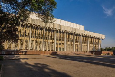 Özbekistan, Taşkent 'teki Saray İstiklol (eski adı Druzhby Narodov)