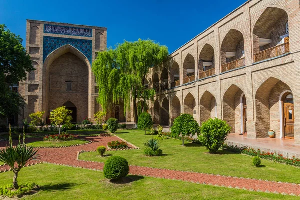 Özbekistan Taşkent Kentindeki Kulkedash Kaldosh Avlusu — Stok fotoğraf