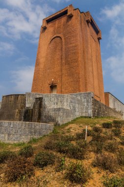 İran 'ın Lahijan, Gilan, İran' daki Ulusal Çay Müzesi
