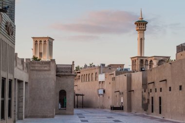 Al Fahidi Tarih Bölgesi Dubai, BAE