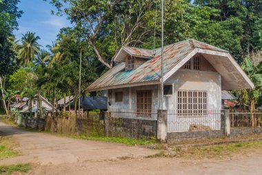 Siquijor Adası, Filipinler 'de küçük bir köy.