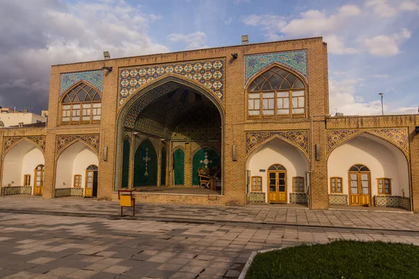 Mezquita Jameh También Seyyed Sultani Zanjan Irán —  Fotos de Stock