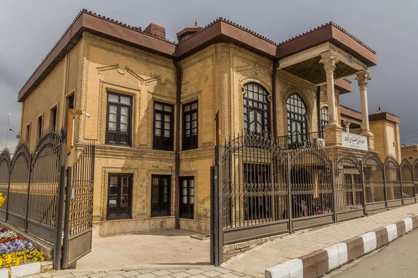Zanjan Iran April 2018 Zanjan Archeologisch Museum Gebouw Zanjan Iran — Stockfoto