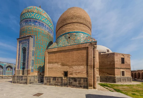 Sheikh Safi Din Ardabili Helgedomen Ardabil Iran — Stockfoto