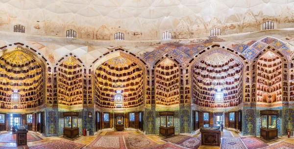 Chini Khaneh China Room Sheikh Safi Din Ardabili Shrine Ardabil — Stockfoto