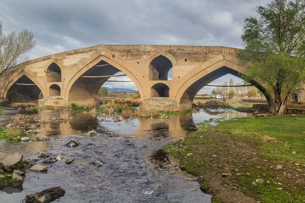 Most Mir Baha Din Mir Baha Addin Zanjanu Írán — Stock fotografie