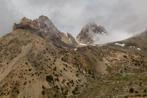 Panorama Des Fann Gebirges Bei Artuch Tadschikistan — Stockfoto