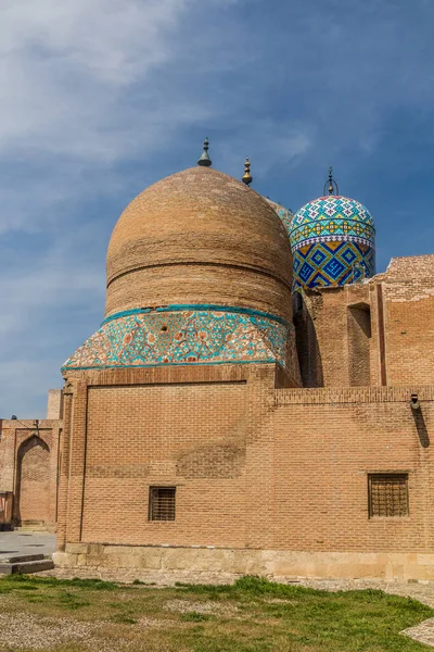 Sheikh Safi Din Ardabili Shrine Στο Ardabil Ιράν — Φωτογραφία Αρχείου