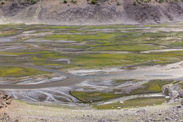 River Marguzor Haft Kul Fann Mountains Tajikistan — Stock Photo, Image