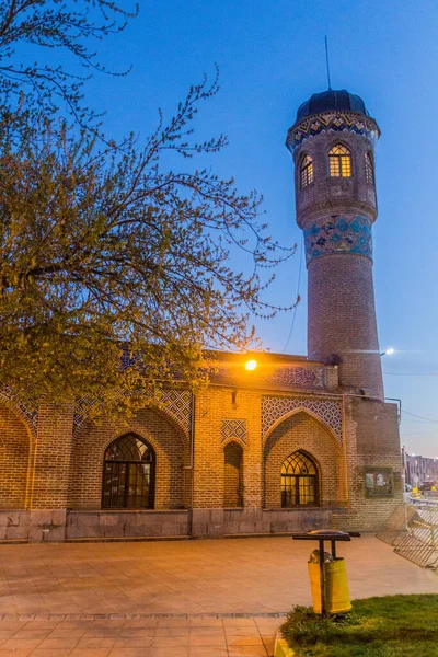 Mirza Ali Akbar Moskén Ardabil Iran — Stockfoto