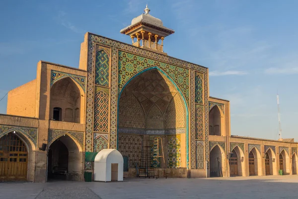 伊朗Qazvin的Al Nabi清真寺 — 图库照片