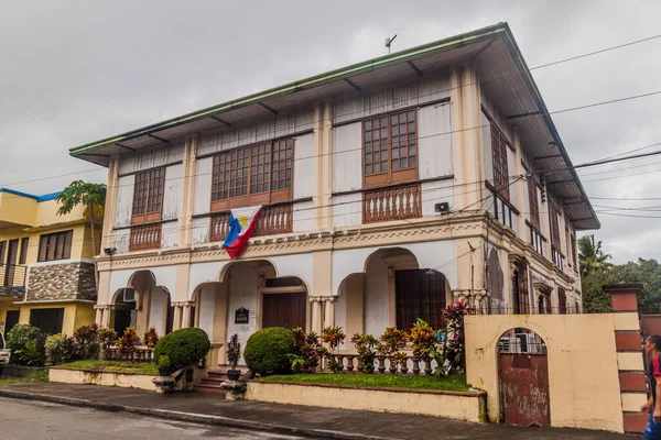 Silay Filippine Febbraio 2018 Benita Jara Ancestral House Nella Città — Foto Stock