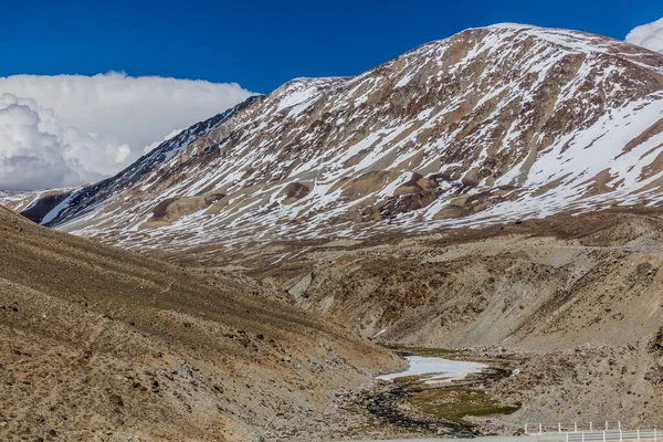 Montanhas Pamir Gorno Badakhshan Região Autónoma Tajiquistão — Fotografia de Stock