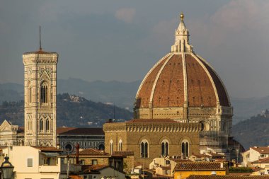 İtalya, Floransa 'da Santa Maria del Fiore Katedrali