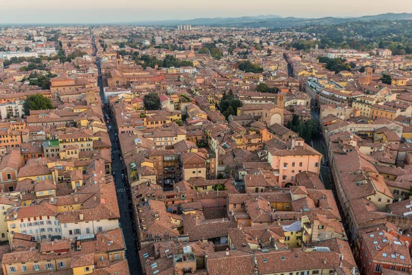 Aerial View Bologna Italy — Stock Photo, Image