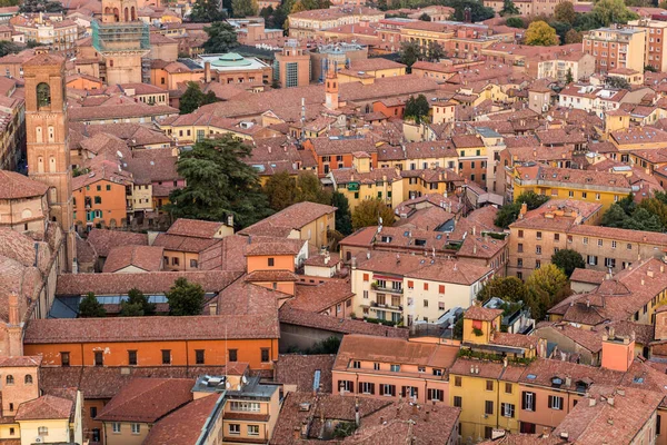 Aerial View Bologna Italy — Stock Photo, Image