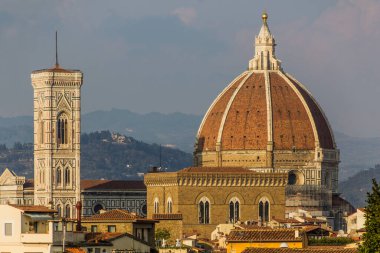 İtalya, Floransa 'da Santa Maria del Fiore Katedrali