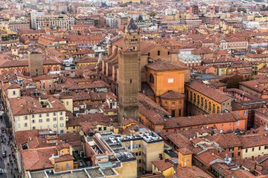Bologna, İtalya 'daki San Pietro Metropolitan Katedrali