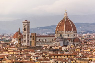 Floransa 'nın Katedrali (Duomo), İtalya