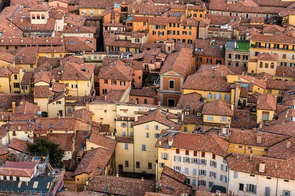 Aerial View Bologna Italy — Stock Photo, Image