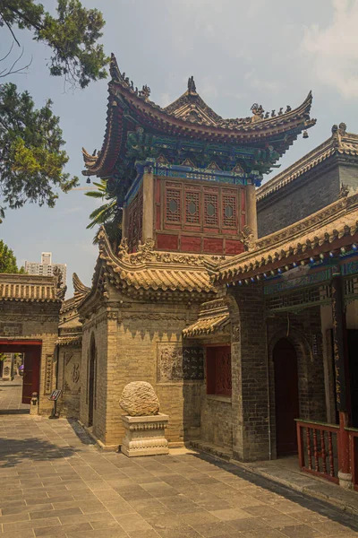 Templo Dos Oito Imortais China — Fotografia de Stock