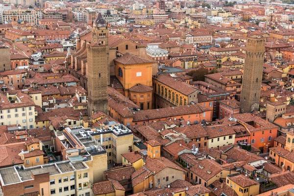Metropolitan Cathedral San Pietro Bologna Italy — Stock Photo, Image