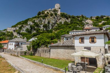 Pocitelj köyü, Bosna-Hersek