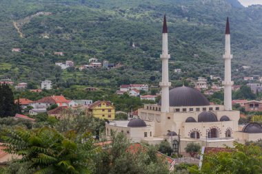 Karadağ 'ın Baro kentindeki Selimiye Camii