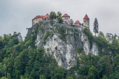 Slovenya 'da Blejski mezunu (Kanlı Kale)