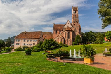 Alpirsbach Kloster (Manastır), Baden-Wurttemberg Eyaleti, Almanya