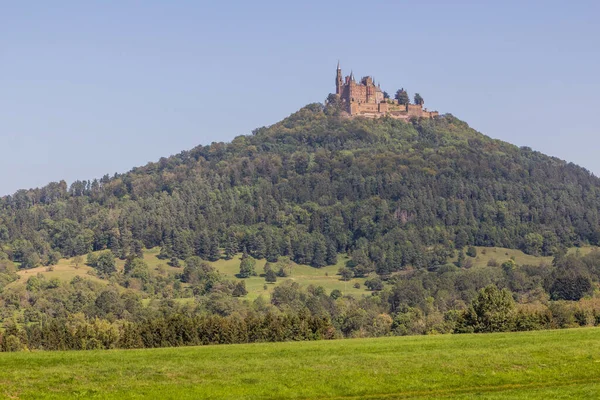 Hohenzollern Castle State Baden Wuerttemberg Germany — Stock Photo, Image