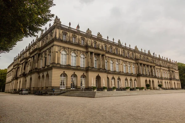 Herrenchiemsee Palace Herreninsel Island Chiemsee Lake Bavaria State Germany — Stock Photo, Image