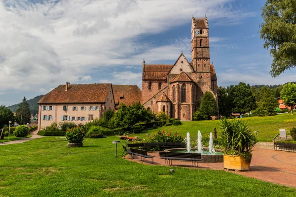 Alpirsbach Kloster Monasterio Baden Wurttemberg Alemania — Foto de Stock