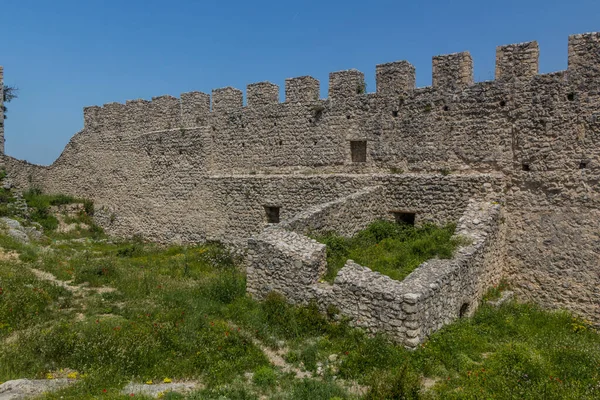 Bosna Hersek Mostar Kenti Yakınlarındaki Blagaj Kalesi Stjepan Grad — Stok fotoğraf