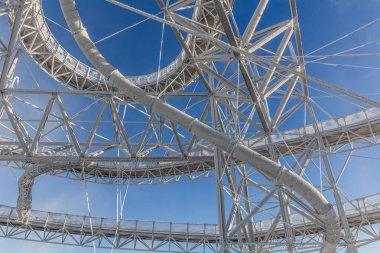 Dolni Morava Kışın Gök Yürüyüşü, Çek Cumhuriyeti