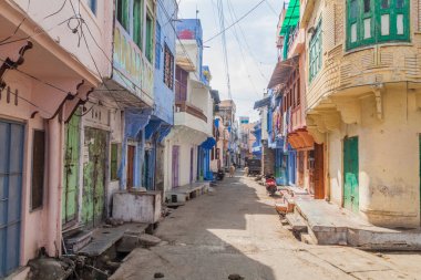 Chittorgarh, Rajasthan Eyaleti, Hindistan