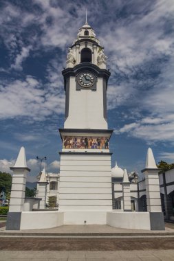 Ipoh, Malezya 'daki Birch Memorial Saat Kulesi.