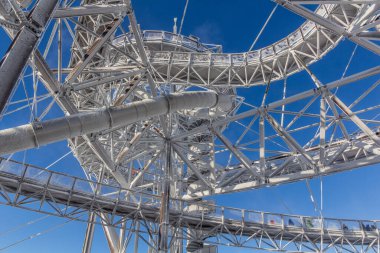 Dolni Morava Kışın Gök Yürüyüşü, Çek Cumhuriyeti