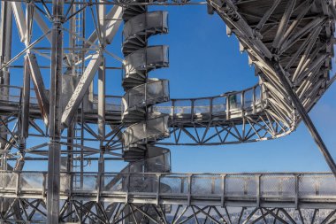 Dolni Morava Kışın Gök Yürüyüşü, Çek Cumhuriyeti