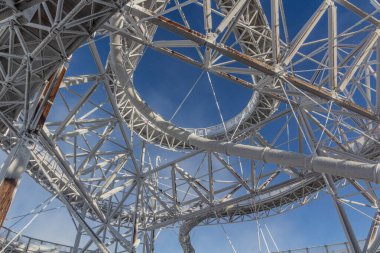 Dolni Morava Kışın Gök Yürüyüşü, Çek Cumhuriyeti