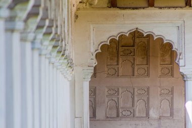 Agra Kalesi, Uttar Pradesh Eyaleti, Hindistan