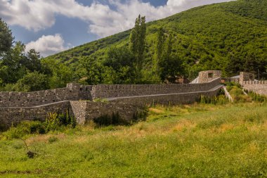 Sheki Kalesi, Azerbaycan