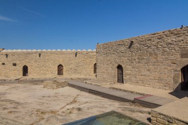 Bakü Ateshgah (Bakü Ateş Tapınağı), Azerbaycan