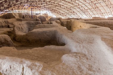 Türkistan, Kazakistan 'da arkeolojik kazılar