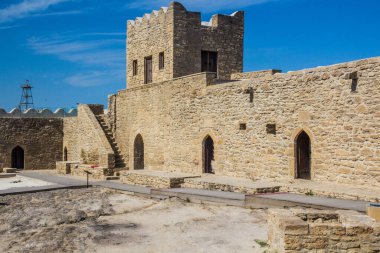 Bakü Ateshgah (Bakü Ateş Tapınağı), Azerbaycan