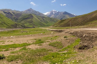 Gualochay Nehri Vadisi, Azerbaycan